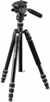 Cullmann Nando 560M RW15 Kamera állvány (Tripod) - Fekete