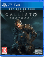 The Callisto Protocol Day One Edition - PS4