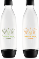 SodaStream Bo Fuse Duo Cocktail Party 1L palack szódagéphez (2db/csomag)
