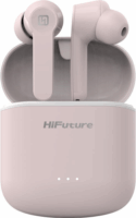 HiFuture FlyBuds TWS Headset - Rózsaszín