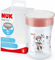 Nuk Magic Cup 230ml Ivópohár - Disney Minnie Mouse