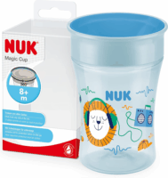 Nuk Magic Cup 230ml Ivópohár - Oroszlán mintás