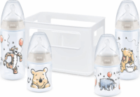 Nuk First Choice Plus Disney Winnie The Pooh Cumisüveg készlet - 2 x 150ml / 2 x 300ml