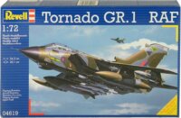 Revell Tornado GR. Mk. 1 RAF vadászrepülőgép műanyag modell (1:72)