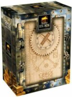 Secret Escape box - Safe ördöglakat