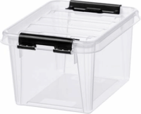Smartstore "Classic 1,5" Tárolódoboz tetővel 1,5L - Átlátszó