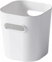 Smartstore Compact Mini Tárolódoboz 0,6L - Fehér