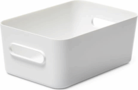 Smartstore Compact M Műanyag Tárolódoboz 5,3L - Fehér