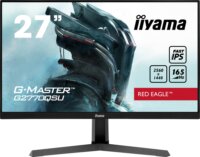 iiyama 27" G2770QSU G-Master Red Eagle Gaming Monitor