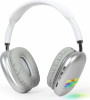 Gembird BHP-LED-02 Wireless Headset - Fehér