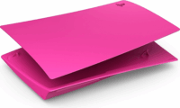 Sony PlayStation 5 Standard konzolfedél - Nova rózsaszín