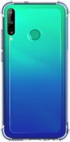 Gigapack Huawei P40 Lite E/Y7p Szilikon Tok - Átlátszó