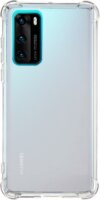 Gigapack Huawei P40 Szilikon Tok - Átlátszó