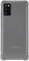 Gigapack Samsung Galaxy A41 Szilikon Tok - Átlátszó