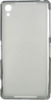Gigapack Sony Xperia Z2 Szilikon Tok - Füstszínű