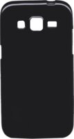 Gigapack Samsung Galaxy Core Prime/Prime LTE Szilikon Tok - Fényes Fekete
