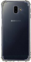 Gigapack Samsung Galaxy J6 Plus Szilikon Tok - Átlátszó