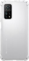 Gigapack Xiaomi Mi 10T 5G/10T Pro 5G Szilikon Tok - Átlátszó