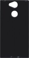 Gigapack Sony Xperia XA2 Szilikon Tok - Fekete