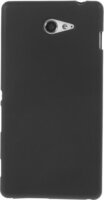 Gigapack Sony Xperia M2 Szilikon Tok - Fekete