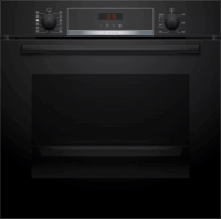 Bosch Serie 4 HRA574BB0 Beépíthető sütő - Fekete