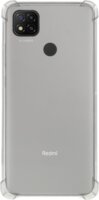 Gigapack Xiaomi Redmi 9C Szilikon Tok - Átlátszó