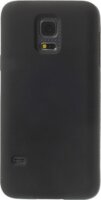 Gigapack Samsung Galaxy S5 mini Szilikon Tok - Fekete