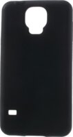 Gigapack Samsung Galaxy S5 Szilikon Tok - Fekete