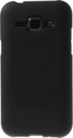 Gigapack Samsung Galaxy J1 Szilikon Tok - Fekete