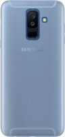 Gigapack Samsung Galaxy A6+ (2018) Szilikon Tok - Átlátszó