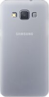 Gigapack Samsung Galaxy A3 (2015) Szilikon Tok - Átlátszó