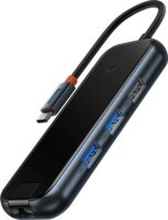 Baseus AcmeJoy WKJZ010113 USB Type-C HUB (5 port)
