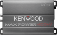 Kenwood KACM1814 400W autóhifi erősítő