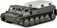 Amewi RC Panzer Kettenfahrzeug távirányítós lánctalpas harckocsi - Zöld