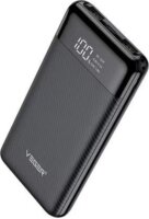 Veger VP1087 Powerbank 10000mAh (2A / 5V) - Fekete