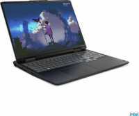 Lenovo Ideapad Gaming 3 16IAH7 Notebook Szürke (16" / Intel i7-12650H / 16GB / 512GB SSD / RTX 3060)