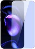Baseus Crystal Dustproof Apple iPhone 14 Pro Max Edzett üveg kijelzővédő (2db)