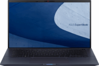 Asus ExpertBook B9400 Notebook Fekete (14" / Intel i7-1255U / 16GB / 1TB SSD)