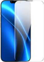 Baseus Crystal Apple iPhone 14/13/13 Pro Edzett üveg kijelzővédő (2db)