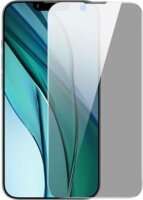 Baseus Crystal Privacy Apple iPhone 14 Plus/13 Pro Max Edzett üveg kijelzővédő