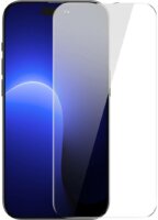 Baseus Crystal Apple iPhone 14 Pro Edzett üveg kijelzővédő (2db)