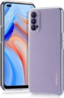 Gigapack Oppo Reno 5 5G Ultravékony Tok - Átlátszó