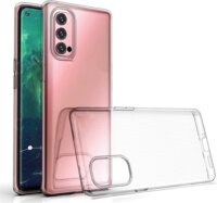 Gigapack Oppo Reno 5 Z 5G Ultravékony Tok - Átlátszó