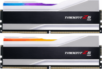 G.Skill 32GB / 8000 Trident Z5 RGB Silver DDR5 RAM KIT (2x16GB)