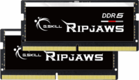 G.Skill 32GB / 4800 Ripjaws DDR5 Notebook RAM KIT (2x16GB) (CL34)