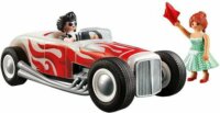 Playmobil City Life Starter Pack Hot Rod