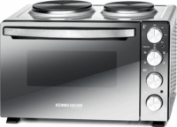 Rommelsbacher KM 3300 Mini Légkeveréses sütő