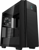 DeepCool CH510 Mesh Digital Számítógépház - Fekete