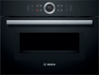 Bosch CMG633BB1 Serie 8 Beépíthető sütő - Fekete