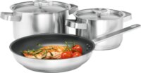 Electrolux E3SS Edénykészlet - Inox (5 részes)